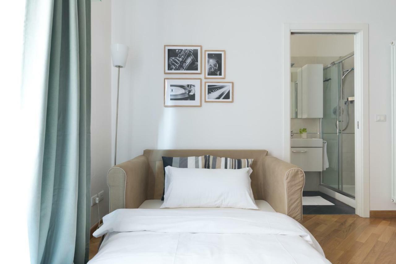 Housmart Nazario Sauro 15 Apartamento Bolonha