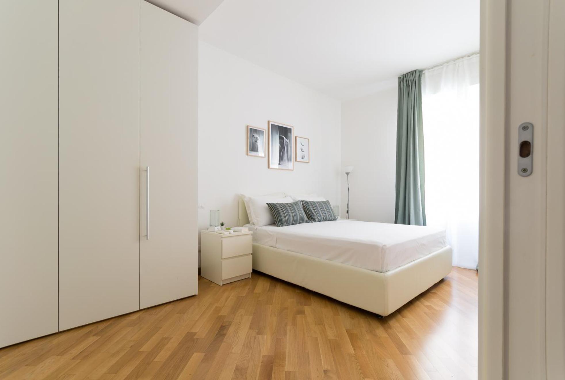 Apartamento Housmart Nazario Sauro 15 Bolonha